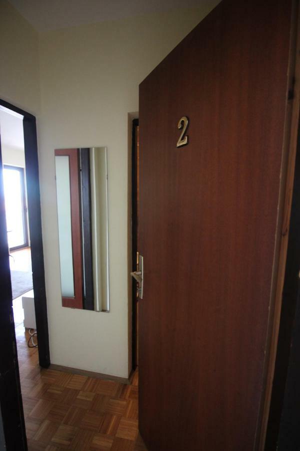 Apartments Nikola Novi Vinodolski Exterior foto